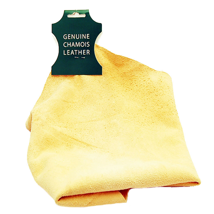 Natural Leather Genuine Cleaning Cloth